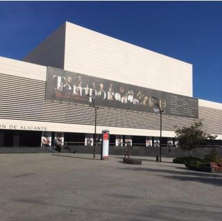 Estudio A cerca del Auditorio y el Mercado Central de Alicante - 3