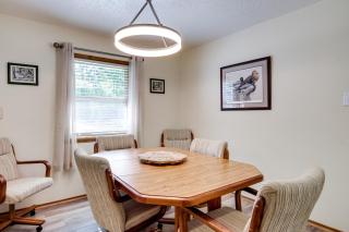 Lakefront College Station Home Near Texas A and M! - College Station - 2