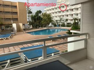 Casa climatizada - Playa Fañabe - 1