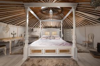 Lincoln Yurts - Lincoln - 4