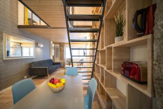 Spacious renovated loft - University - Guillotière - Lione - 8