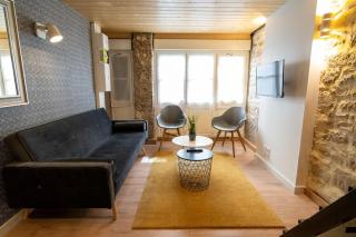Spacious renovated loft - University - Guillotière - Lione - 5