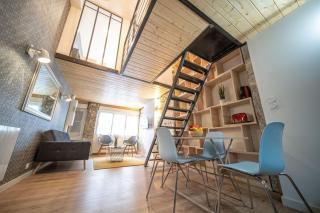 Spacious renovated loft - University - Guillotière - Lione - 0