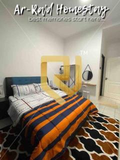 Ar-Ra’d Homestay Semporna - 1