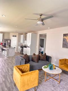 Luxurious 3 bed room home near medical center - Houston - 9