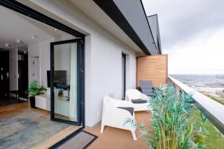 Apartament Gardenia 37 by Major Domus Club - Dziwnów - 5