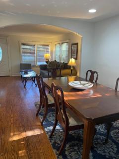 Spacious renovated 4br downtown home w firepit sleeps 8+ - St. Augustine - 3