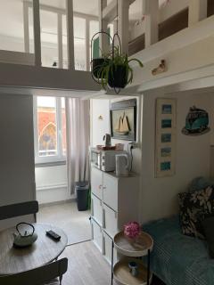Studette tiny house de l église 12 m2 - 8