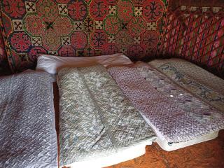 Kilemche & Song Kol lake, Flex Travel yurt camp, horse riding - 5