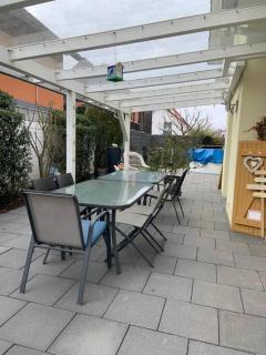 Schwarzwaldstube 2 Zimmer für Gäste in Vörstetten - 1