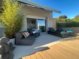 CASA LC chambre3 vue mer SPA de NAGE - 4