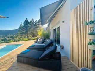 CASA LC chambre3 vue mer SPA de NAGE - Ajaccio - 3