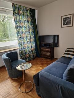 Am Stadtpark mit Parkplatz 1ZKB 48qm - Oldemburgo - 8