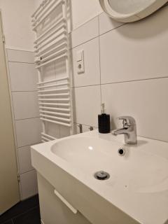 Am Stadtpark mit Parkplatz 1ZKB 48qm - Oldemburgo - 6