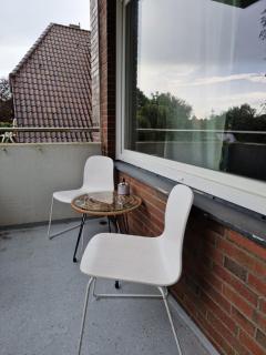Am Stadtpark mit Parkplatz 1ZKB 48qm - Oldemburgo - 2