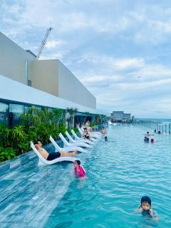 The Sóng Apartment Vũng Tàu - Căn Hộ Sát Biển,Hồ bơi Miễn Phí- ViViHome - 0