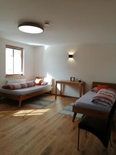 Ferienwohnung im Auszeithaus Hohenlohe - 6