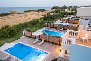 RITA MARE seafront villas heated Pools - Gennadi - 3