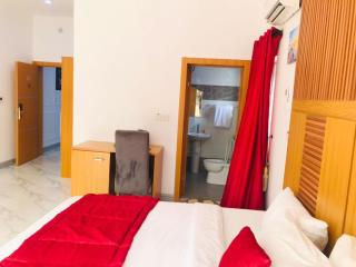 Dominance Events and Suites - Ibadan - 9