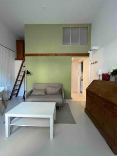 Atypical and friendly home - Les Olympiades - 13th - Paris - 7