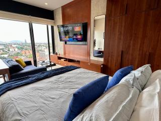 Loft con increíble vista zona Polanco Condesa - Gym y business center - 5