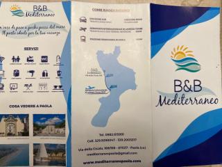 B&B Mediterraneo - Paola - 8