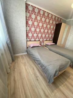 Апартаменты возле Abu dhabi plaza левый берег. - Astana - 3