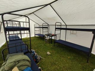 Azhdahak Basecamp - Tsakhkashen - 8