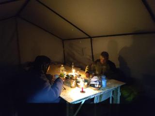 Azhdahak Basecamp - Tsakhkashen - 5