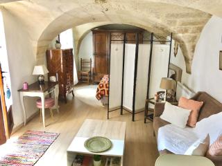 Petit loft sur jardin en centre-ville - Uzès - 2