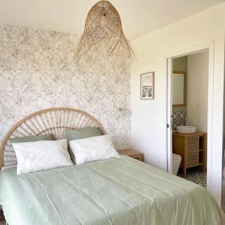 CASA ANPÀ - Mini Villa Vue Mer Ste Lucie de Porto-Vecchio - Lecci - 7