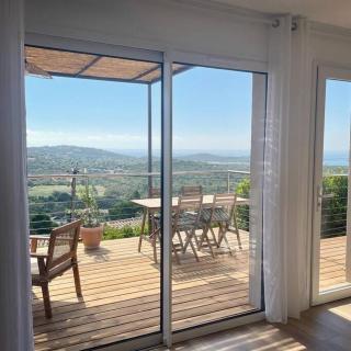 CASA ANPÀ - Mini Villa Vue Mer Ste Lucie de Porto-Vecchio - Lecci - 2