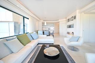 1 BR HERBERT SAMUEL SEA TWINS - Swimming pool -Sea view - Tel Aviv - 8