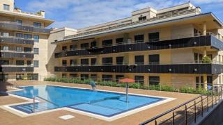Apartamento en urbanización con piscina en Playa de Silgar - Sanxenxo - 3
