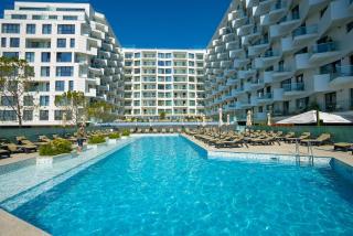 Anomis Infinity Pool & SPA Resort Sea-View - Mamaia Sat/Năvodari - 0