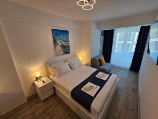Anomis Infinity Pool & SPA Resort Sea-View - Mamaia Sat/Năvodari - 2