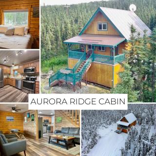 Aurora Ridge Cabin - Fairbanks - 0