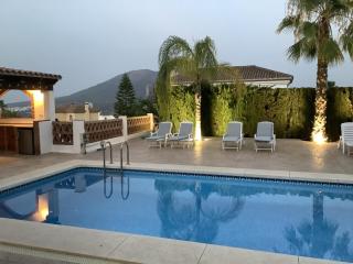 Casa Sierra - 4 bedroom villa with pool - Alhaurin el Grande, Coin, Mijas Pueblo - 5
