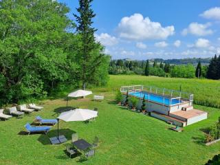 Villa Albertina - Montespertoli - 8