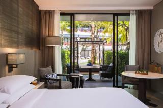 Phuket Marriott Resort and Spa, Nai Yang Beach - Strand Nai Yang - 8