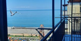 Apartmentin Batumi on the beach with sea view - 7