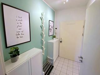 Grüne Idylle in der Nähe des Zwenkauer Sees - 2