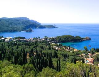 Vista Infinita - Città di Corfù - 9