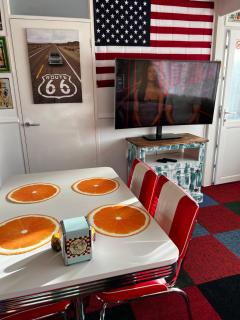 American Retro Chalet - Hemsby - 7