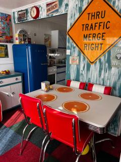 American Retro Chalet - Hemsby - 6