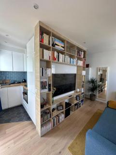 Studio au calme à deux pas du sacré coeur - 3