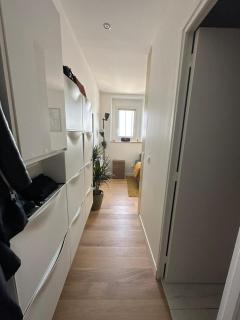 Studio au calme à deux pas du sacré coeur - 5