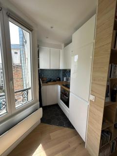 Studio au calme à deux pas du sacré coeur - 2