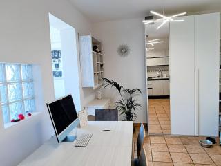 Attico di Design vista mare - 3