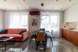 Apartament Koral - Kompozytorów Polskich 7 - Lublin - 8